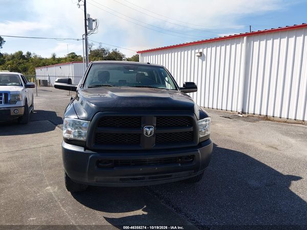 2016 RAM 3500 TRADESMAN — I115
