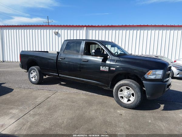 2016 RAM 3500 TRADESMAN — I116