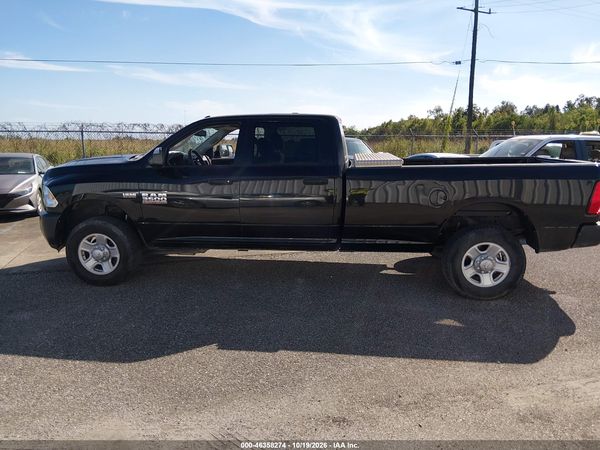 2016 RAM 3500 TRADESMAN — I117