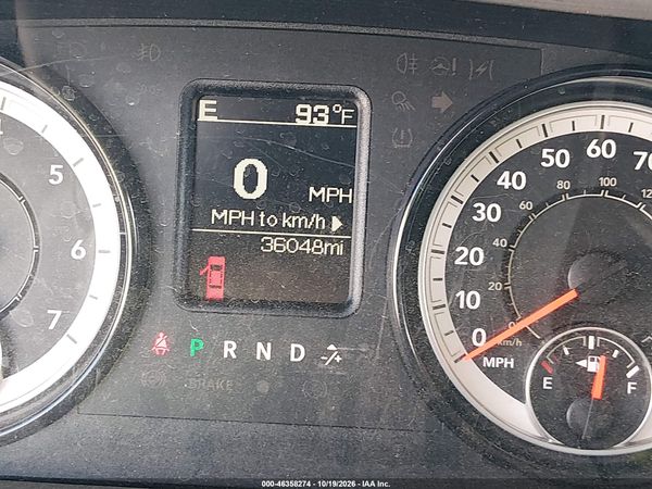 2016 RAM 3500 TRADESMAN — I118