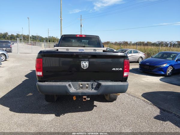 2016 RAM 3500 TRADESMAN — I119