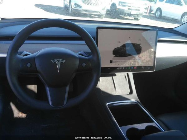 2023 TESLA MODEL 3 REAR-WHEEL DRIVE — I7