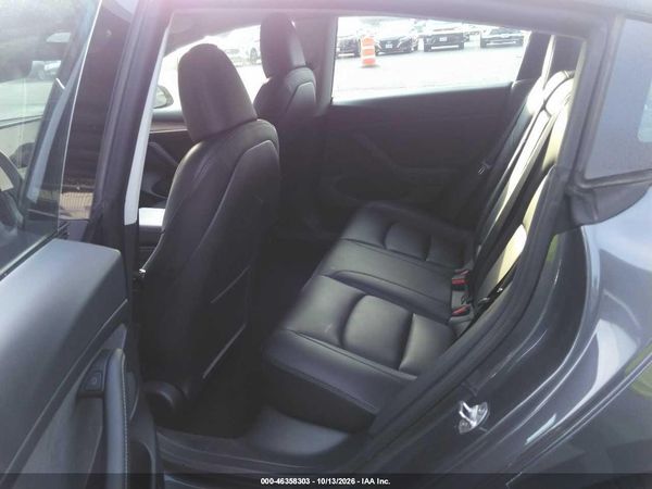 2023 TESLA MODEL 3 REAR-WHEEL DRIVE — I8
