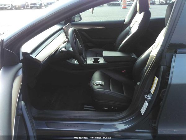 2023 TESLA MODEL 3 REAR-WHEEL DRIVE — I153
