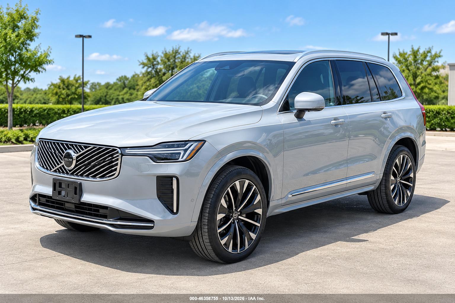 2026 VOLVO XC90 — I2