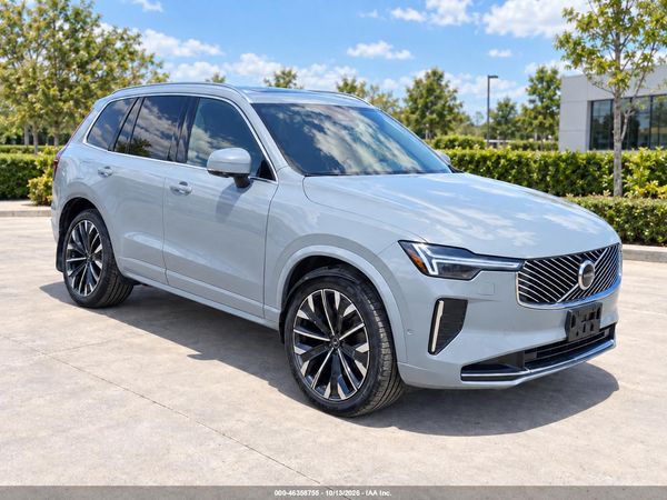 2026 VOLVO XC90 — I1