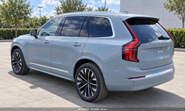 2026 VOLVO XC90 — I3