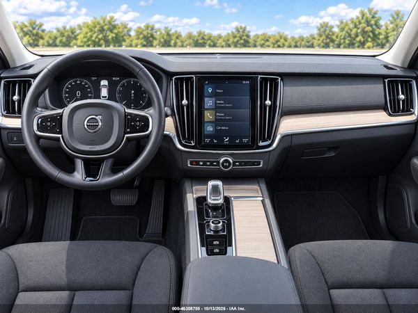 2026 VOLVO XC90 — I152