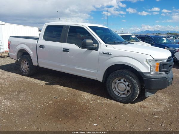 2018 FORD F-150 XL — I1
