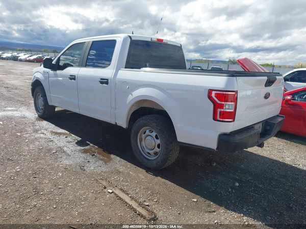 2018 FORD F-150 XL — I3