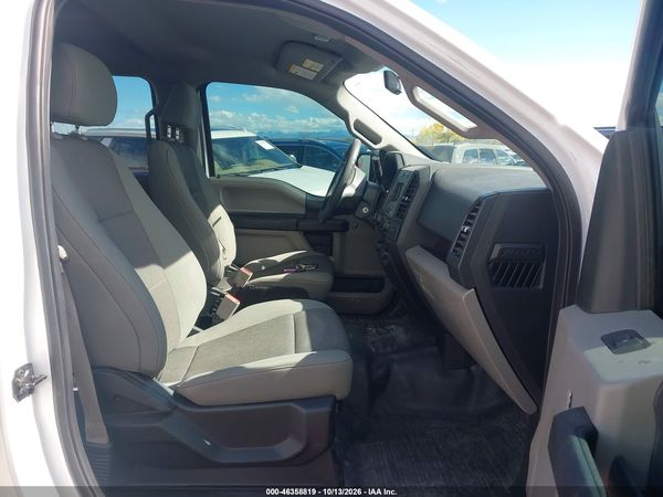2018 FORD F-150 XL — I5