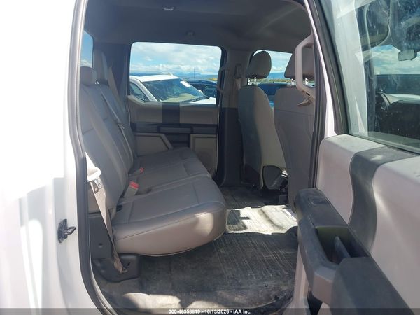 2018 FORD F-150 XL — I8