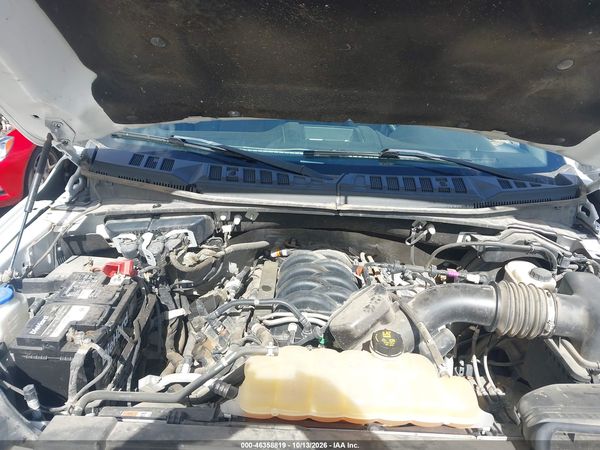 2018 FORD F-150 XL — I10
