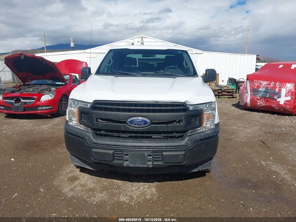 2018 FORD F-150 XL — I115