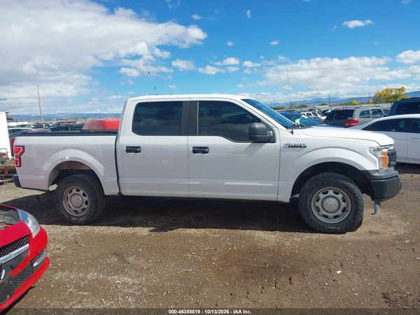 2018 FORD F-150 XL — I116