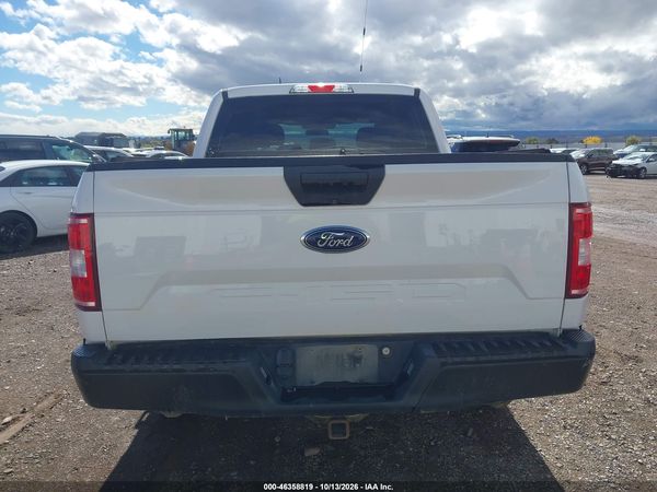 2018 FORD F-150 XL — I119