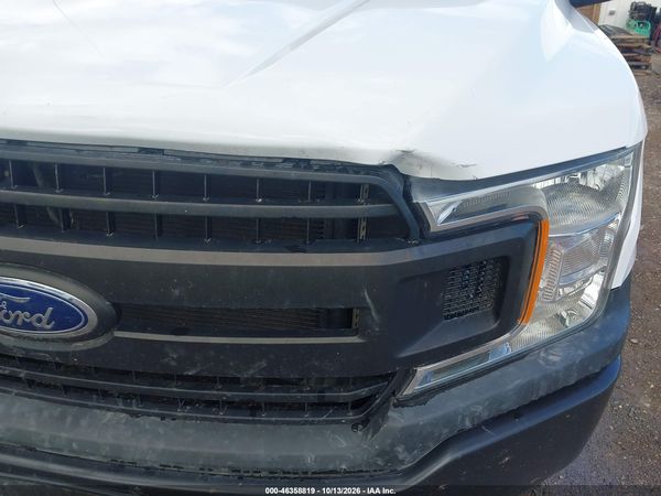 2018 FORD F-150 XL — I152