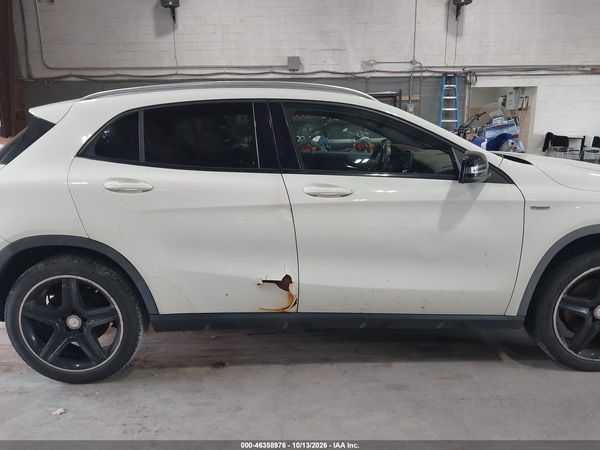 2015 MERCEDES-BENZ GLA 250 4MATIC — I6