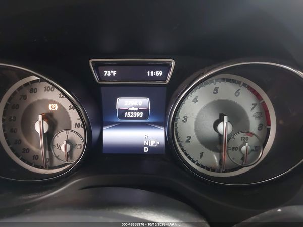 2015 MERCEDES-BENZ GLA 250 4MATIC — I7