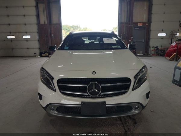 2015 MERCEDES-BENZ GLA 250 4MATIC — I115
