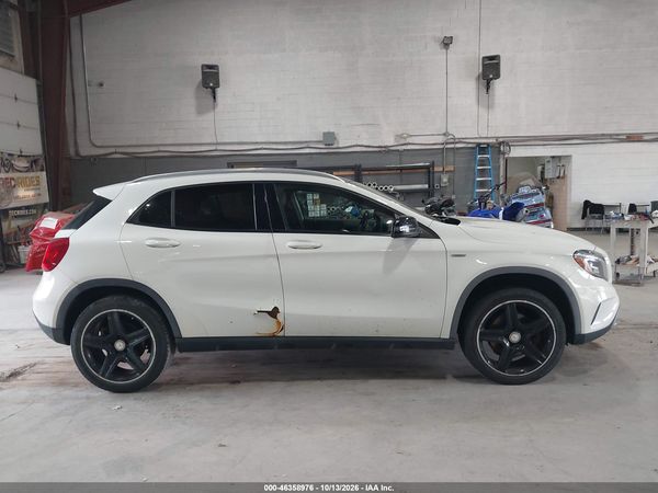 2015 MERCEDES-BENZ GLA 250 4MATIC — I116