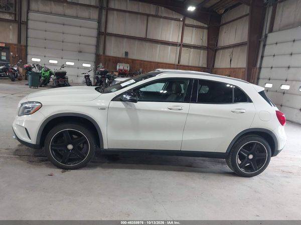 2015 MERCEDES-BENZ GLA 250 4MATIC — I117