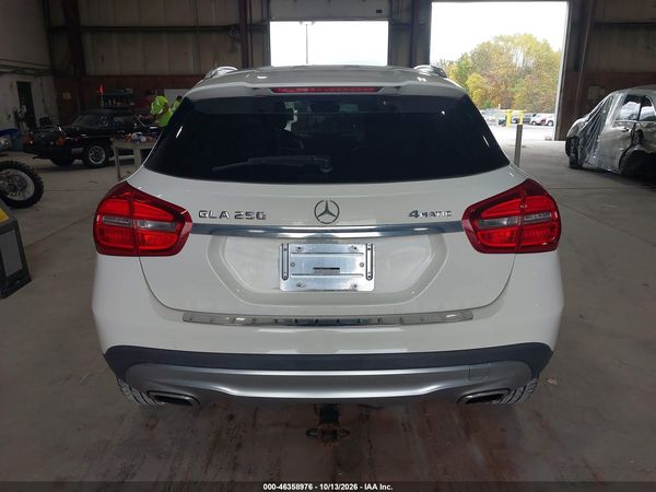 2015 MERCEDES-BENZ GLA 250 4MATIC — I119