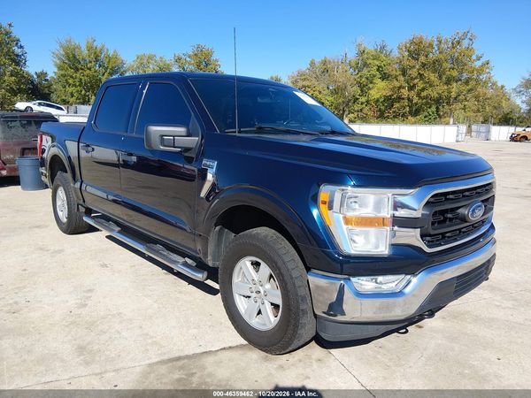 2022 FORD F-150 XLT — I1