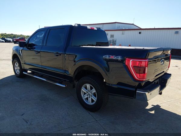2022 FORD F-150 XLT — I3