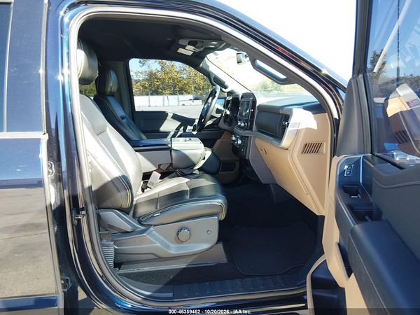 2022 FORD F-150 XLT — I5