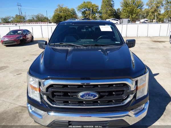 2022 FORD F-150 XLT — I6