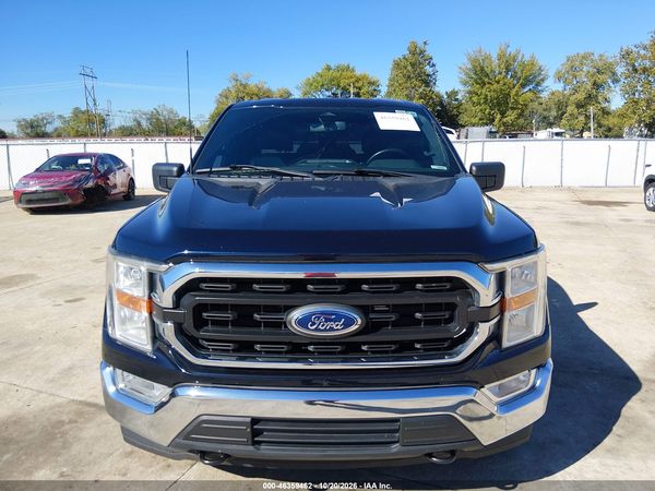2022 FORD F-150 XLT — I115