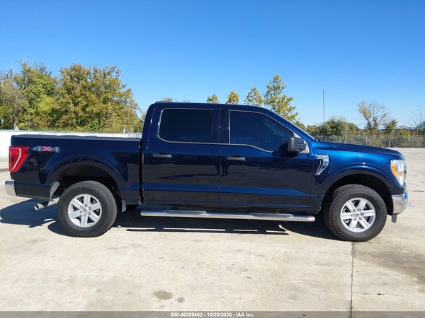 2022 FORD F-150 XLT — I116