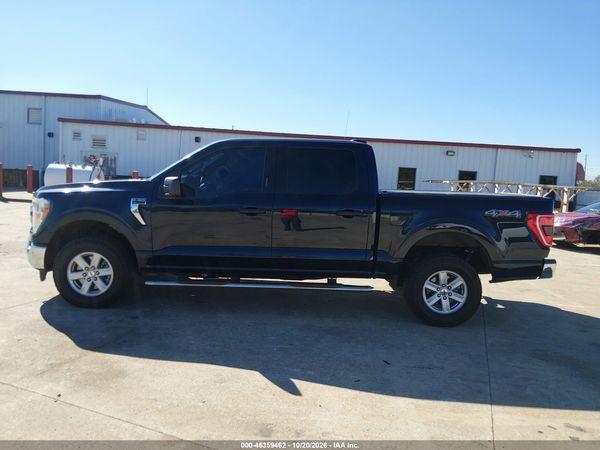 2022 FORD F-150 XLT — I117