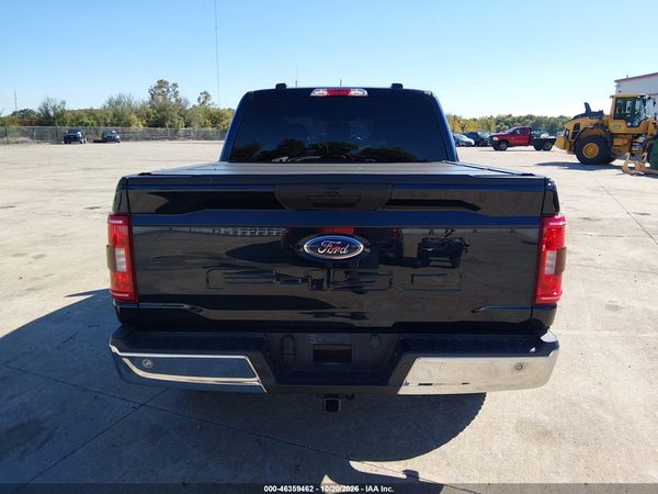 2022 FORD F-150 XLT — I119