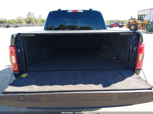 2022 FORD F-150 XLT — I152