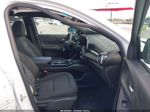 2026 CHEVROLET EQUINOX FWD LT — I5