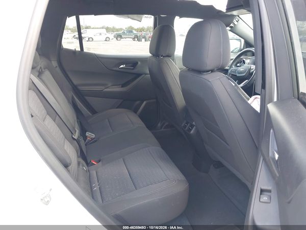 2026 CHEVROLET EQUINOX FWD LT — I8