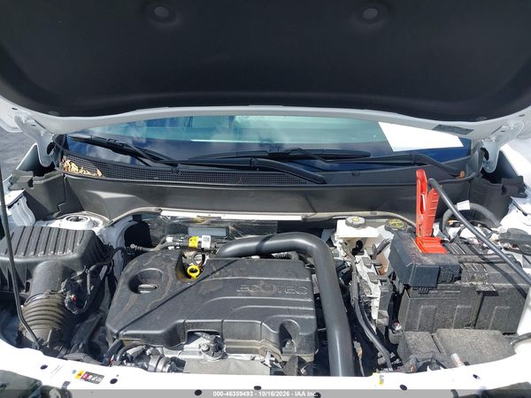 2026 CHEVROLET EQUINOX FWD LT — I10