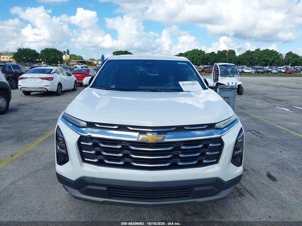 2026 CHEVROLET EQUINOX FWD LT — I115