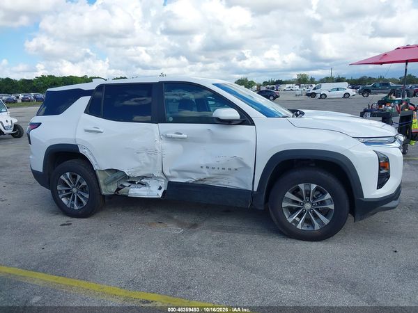 2026 CHEVROLET EQUINOX FWD LT — I116