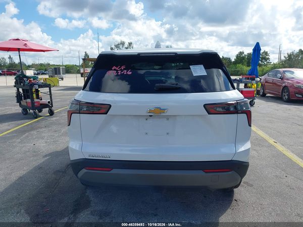 2026 CHEVROLET EQUINOX FWD LT — I119