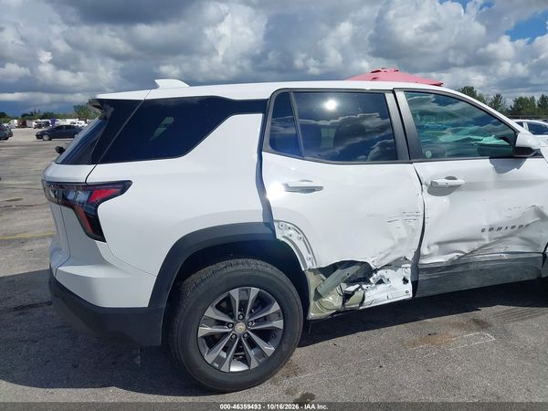 2026 CHEVROLET EQUINOX FWD LT — I152