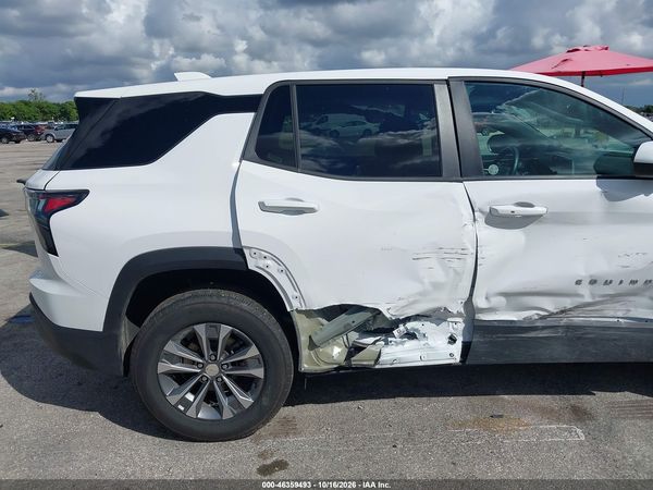 2026 CHEVROLET EQUINOX FWD LT — I153