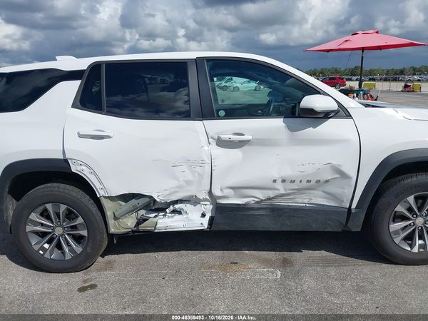 2026 CHEVROLET EQUINOX FWD LT — I154