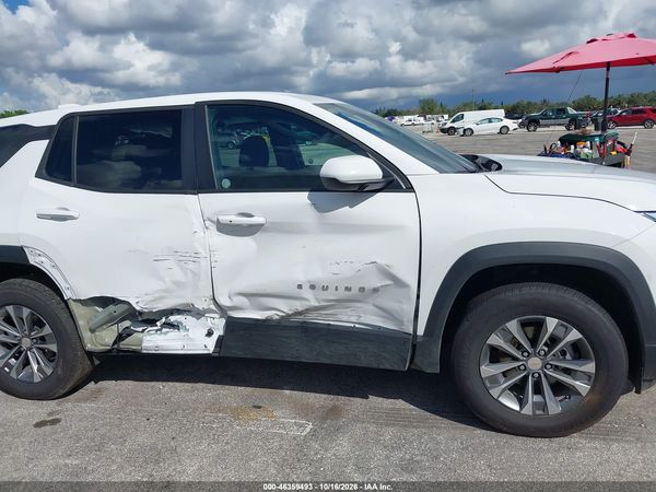 2026 CHEVROLET EQUINOX FWD LT — I155