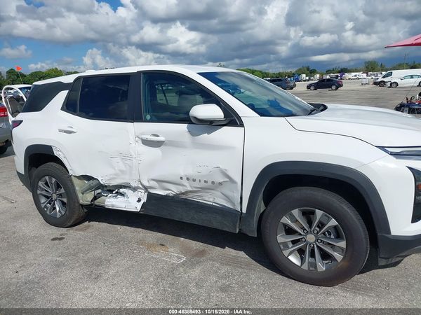 2026 CHEVROLET EQUINOX FWD LT — I156