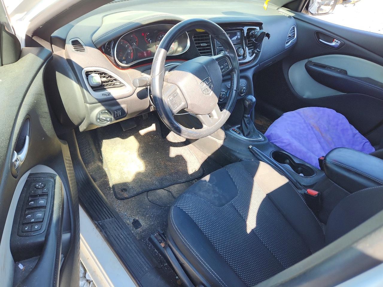 2016 DODGE DART SXT