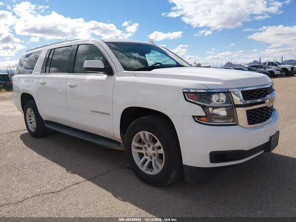 2018 CHEVROLET SUBURBAN LS — I1