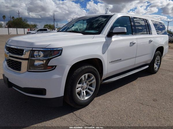 2018 CHEVROLET SUBURBAN LS — I2